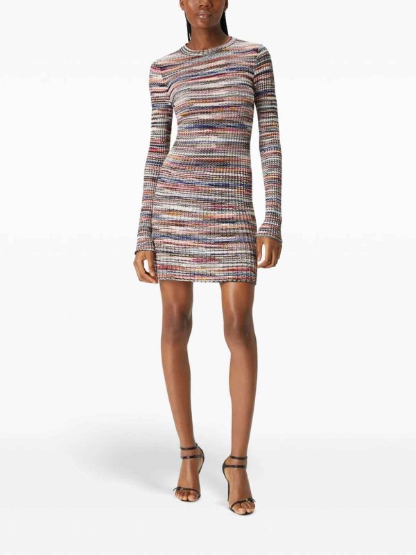 The Best Shops MISSONI: Robes courtes - Robe Courte - Rose Clair