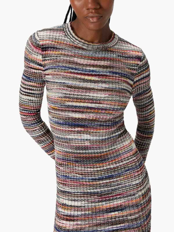 Robe Courte - Rose Clair shop online: MISSONI