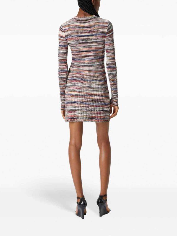 MISSONI buy online Robe Courte - Rose Clair