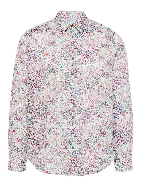 PAUL SMITH: Camisas - Camisa - Multicolor