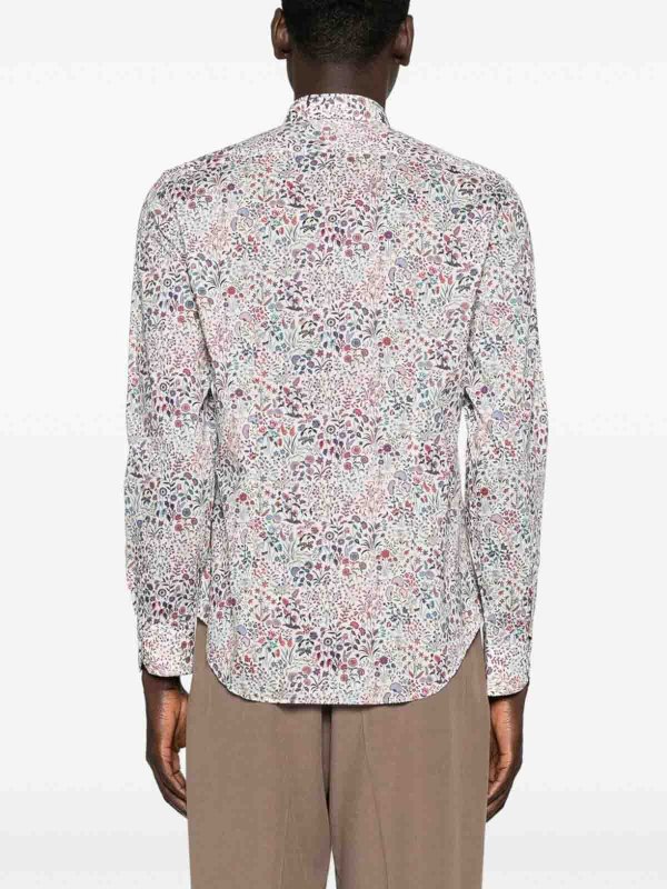 PAUL SMITH: Camisas online - Camisa - Multicolor