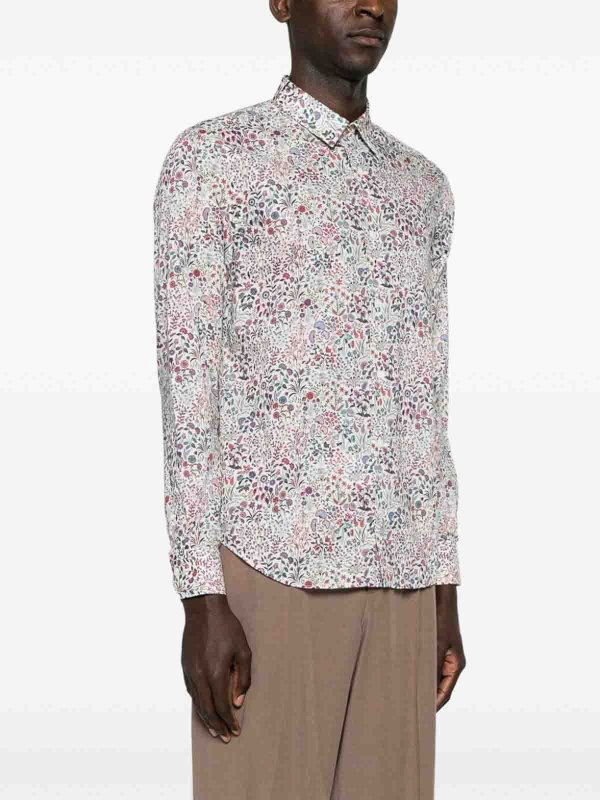 Camisa - Multicolor shop online: PAUL SMITH