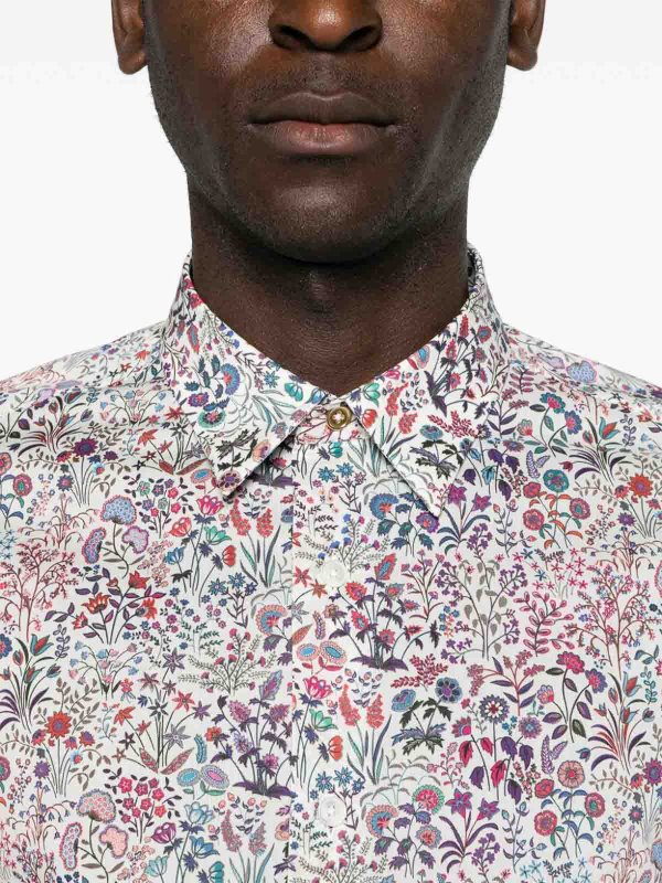 PAUL SMITH buy online Camisa - Multicolor