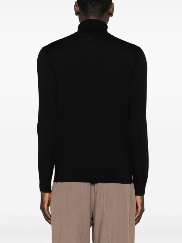 PAUL SMITH buy online Rollkragenpullover - Schwarz