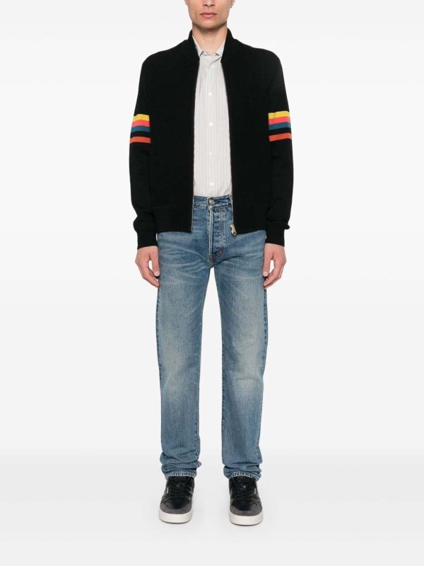 Bomber - Noir shop online: PAUL SMITH