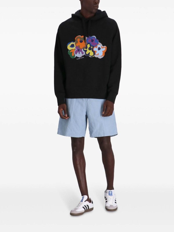 PS BY PAUL SMITH: Sweatshirts und Pullover online - Sweatshirt - Schwarz
