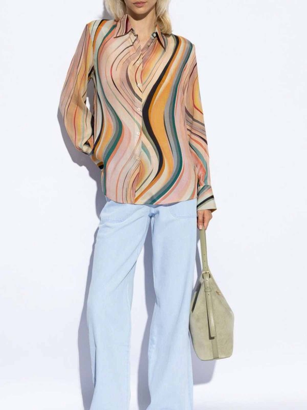 PS BY PAUL SMITH: Casualjacken online - Casualjacke - Bunt