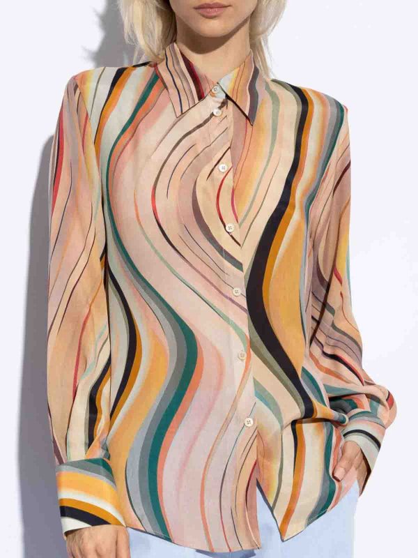 The Best Shops PS BY PAUL SMITH: Casualjacken - Casualjacke - Bunt