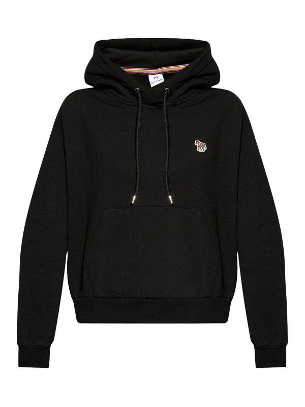 PS BY PAUL SMITH: Sweatshirts und Pullover - Sweatshirt - Schwarz