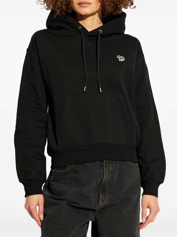 The Best Shops PS BY PAUL SMITH: Sweatshirts und Pullover - Sweatshirt - Schwarz