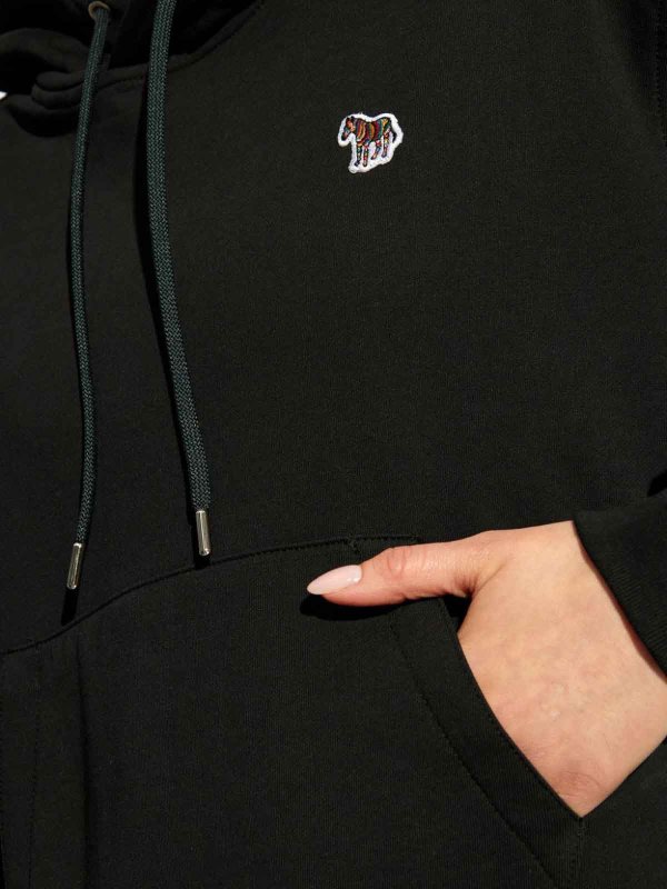 PS BY PAUL SMITH buy online Sweatshirt - Schwarz