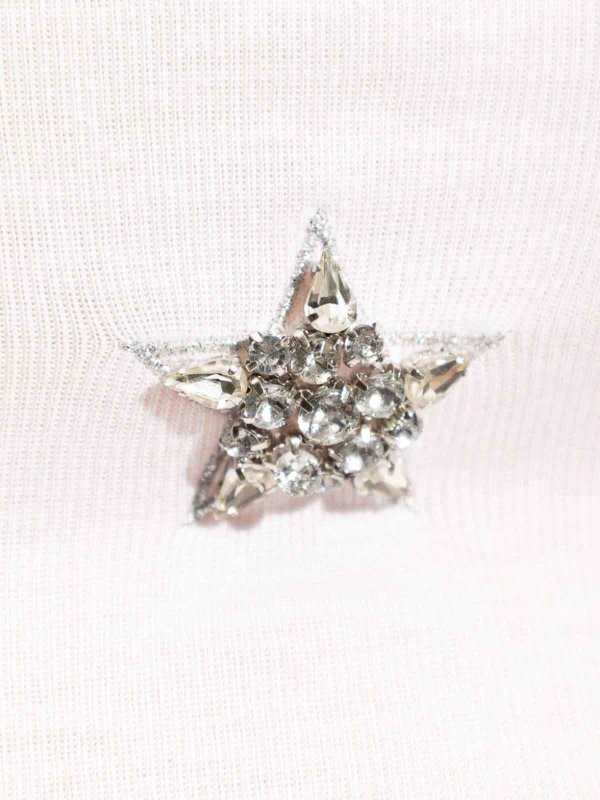 STELLA McCARTNEY: Top e canotte online - Canotta Mini Stella