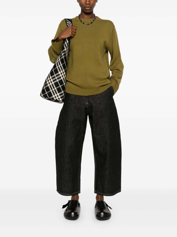 STUDIO NICHOLSON buy online Jean Bootcut - Noir
