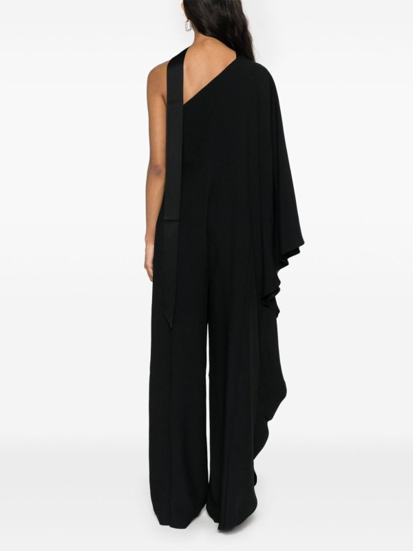 The Best Shops TALLER MARMO: Jumpsuits - Jumpsuit - Schwarz