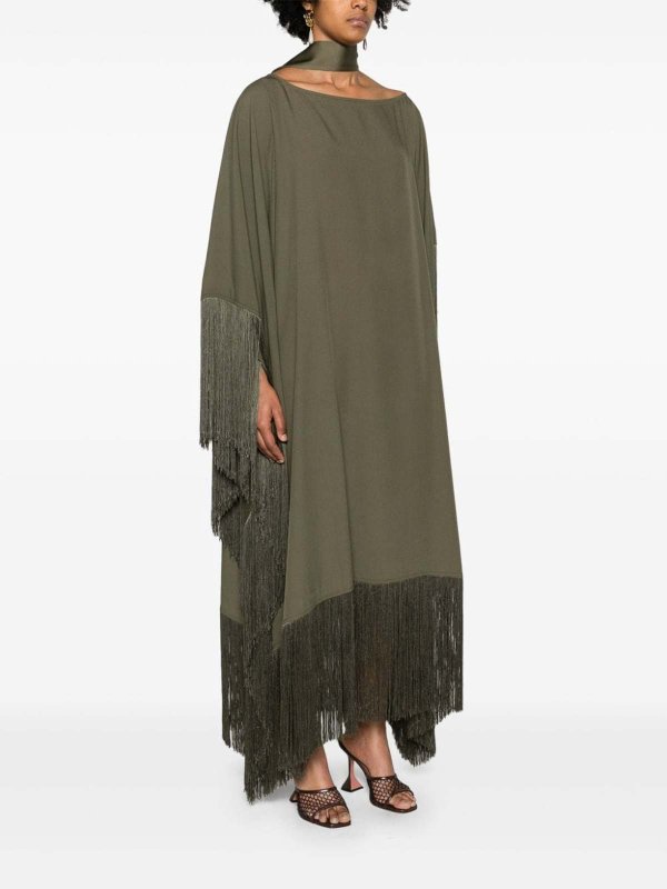 チュニック - 緑 shop online: TALLER MARMO