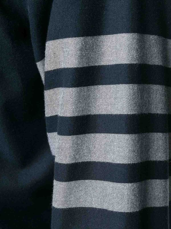 THOM BROWNE buy online Chemise - Bleu