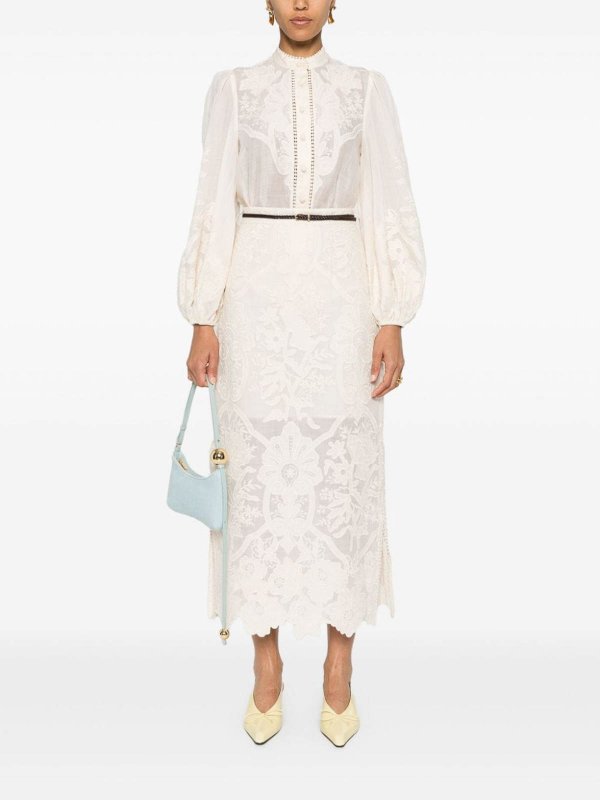 ZIMMERMANN: Blusas online - Blusa - Beis