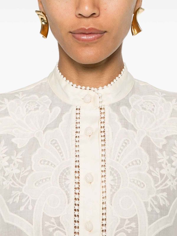 ZIMMERMANN buy online Blusa - Beis