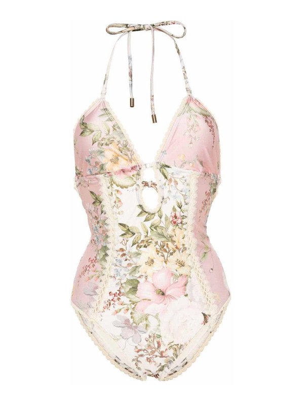 ZIMMERMANN: ワンピース - ワンピース - マルチカラー