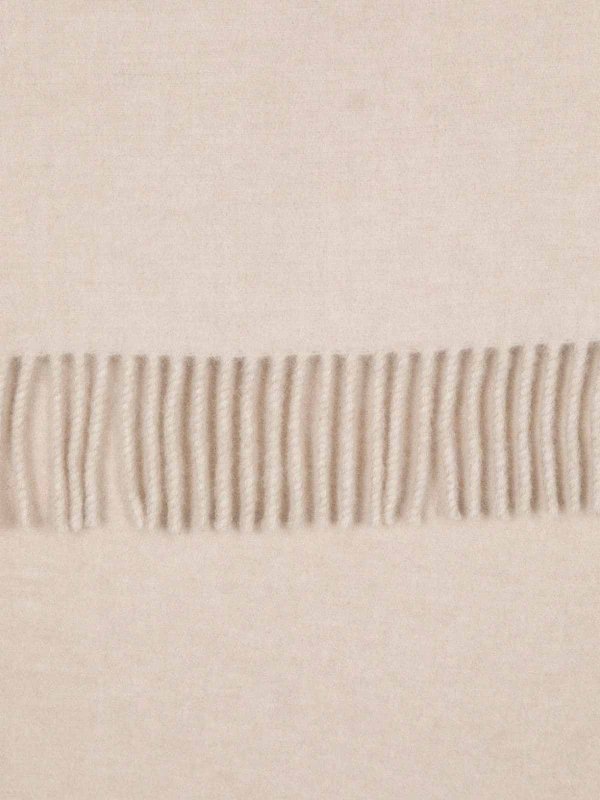 The Best Shops BRUNELLO CUCINELLI: Écharpes - Écharpe - Beige