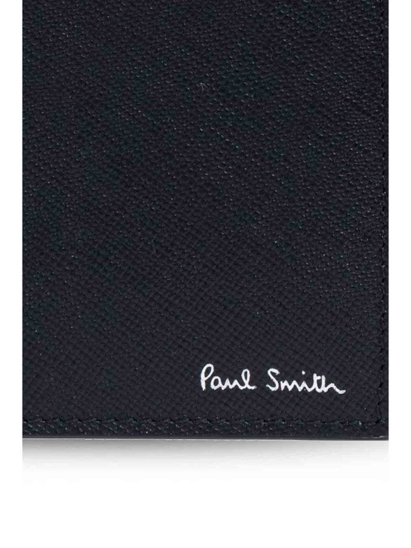 PAUL SMITH: Carteras y monederos online - Carteras Y Monederos - Negro