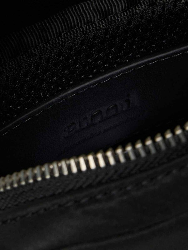 AMI PARIS: クロスボディバッグ online - クロスボディバッグ - 黒