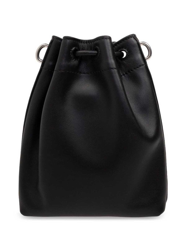 The Best Shops JIMMY CHOO: Bucket-bags - Bucket-Bag - Schwarz