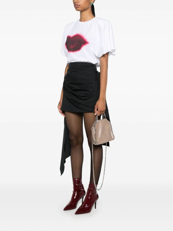 Umhängetasche - Rot shop online: STELLA McCARTNEY