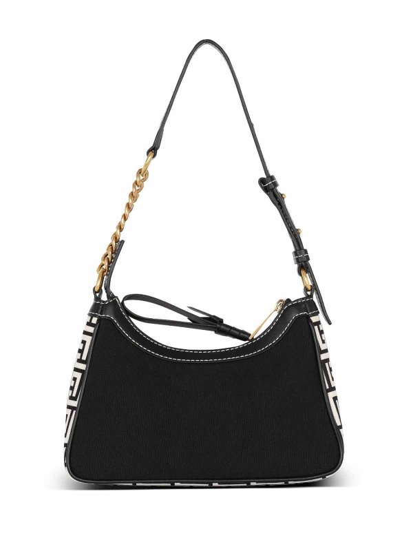 Balmain buy online Bolsa De Hombro - Negro