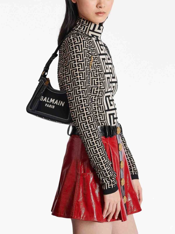 Bolsos de hombro shop online Bolsa De Hombro - Negro