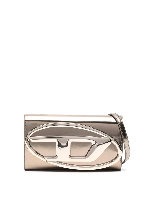 DIESEL: cross body bags - 1Dr Wallet On Chain