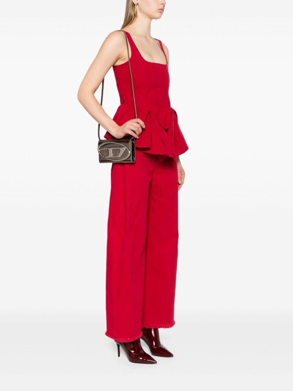The Best Shops DIESEL: cross body bags - 1Dr Wallet On Chain