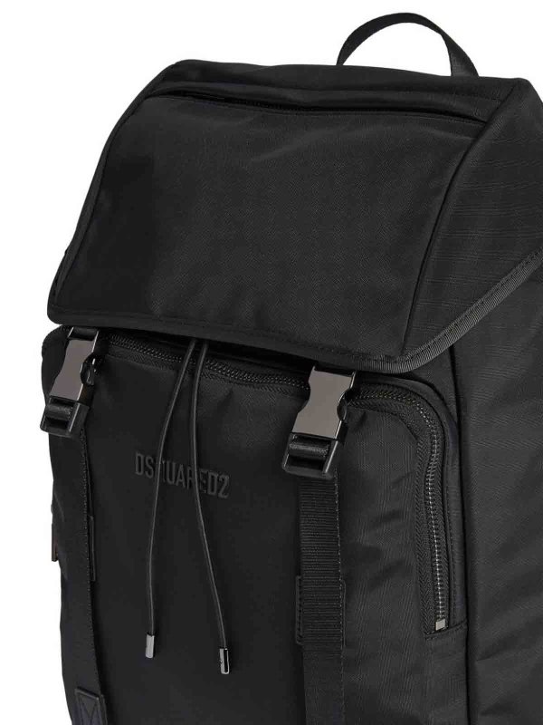 DSQUARED2: backpacks online - Urban Nylon Backpack