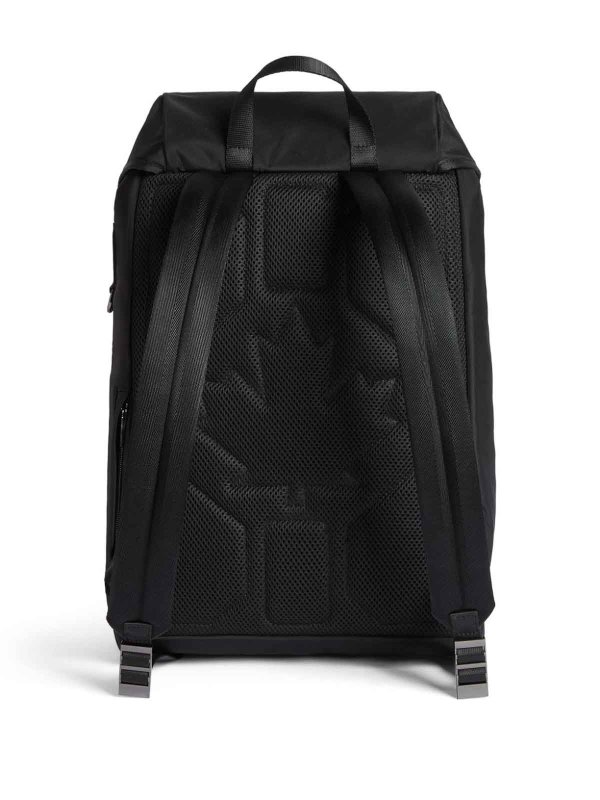 The Best Shops DSQUARED2: backpacks - Urban Nylon Backpack