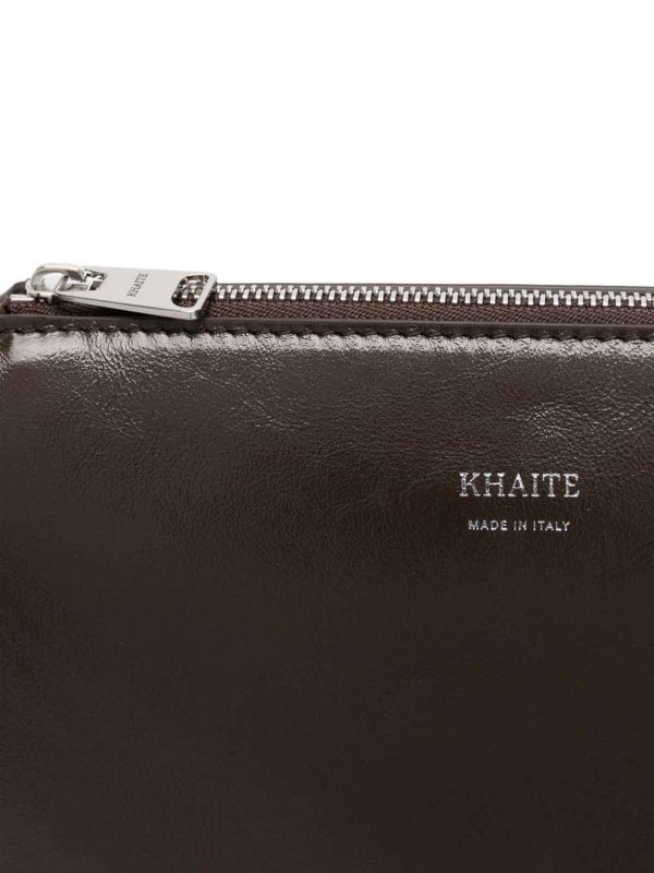 KHAITE: Umhängetaschen online - Umhängetasche - Braun