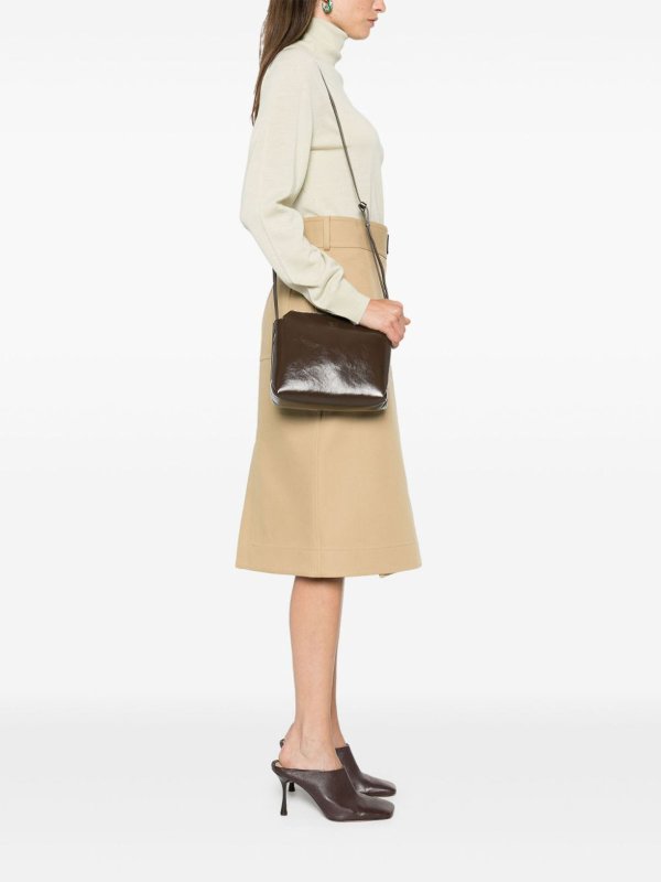 Umhängetasche - Braun shop online: KHAITE