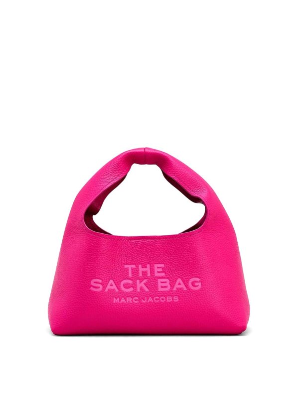 MARC JACOBS: cross body bags - The Mini Sack Bag