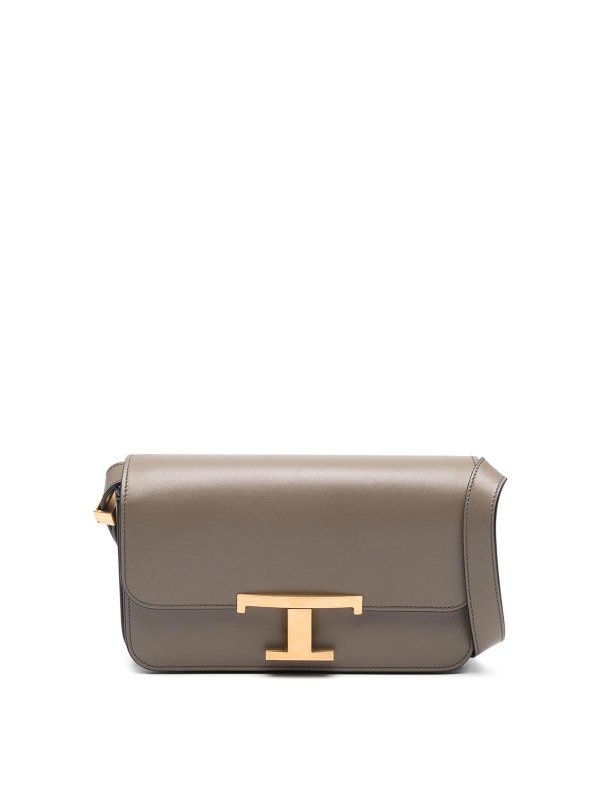 Tod's ショルダーバッグ - グレー | XBWTTTC0000RORC404