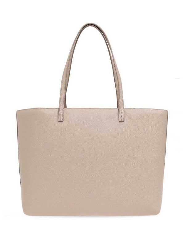 The Best Shops TORY BURCH: Handtaschen - Shopper - Weiß
