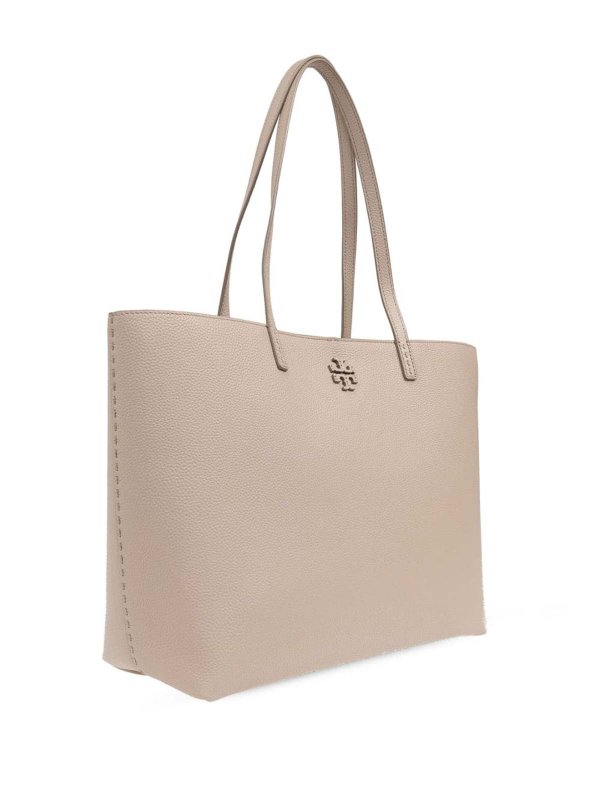 The Best Shops TORY BURCH: Shopper - Weiß