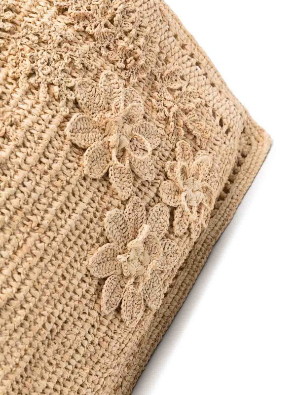 ZIMMERMANN: トートバッグ online - トートバッグ - ベージュ