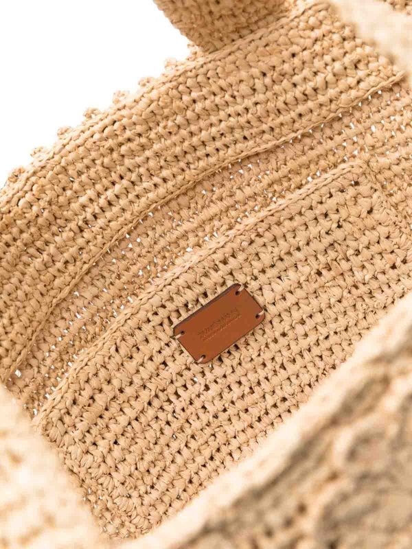 The Best Shops ZIMMERMANN: トートバッグ - トートバッグ - ベージュ