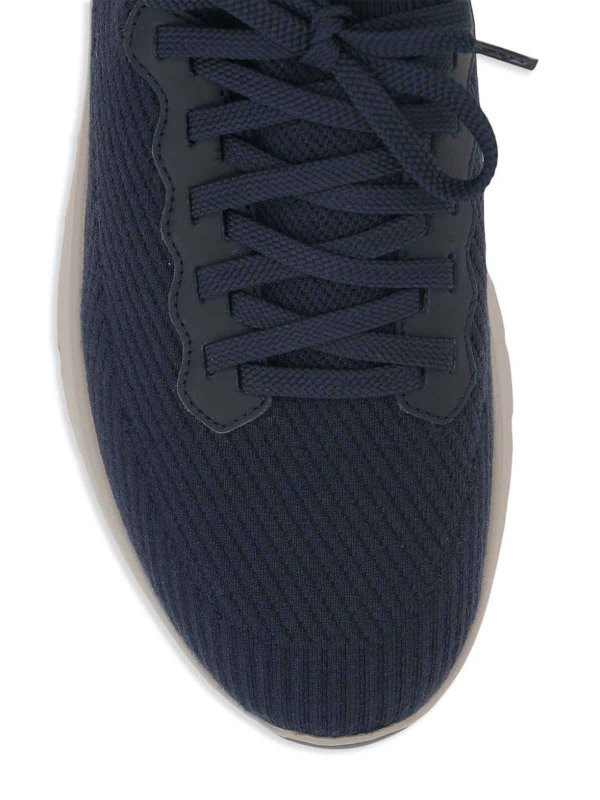 The Best Shops BRUNELLO CUCINELLI: Sneaker - Sneaker - Blau