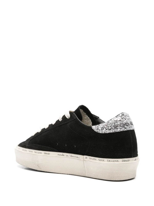 Zapatillas - Negro shop online: GOLDEN GOOSE