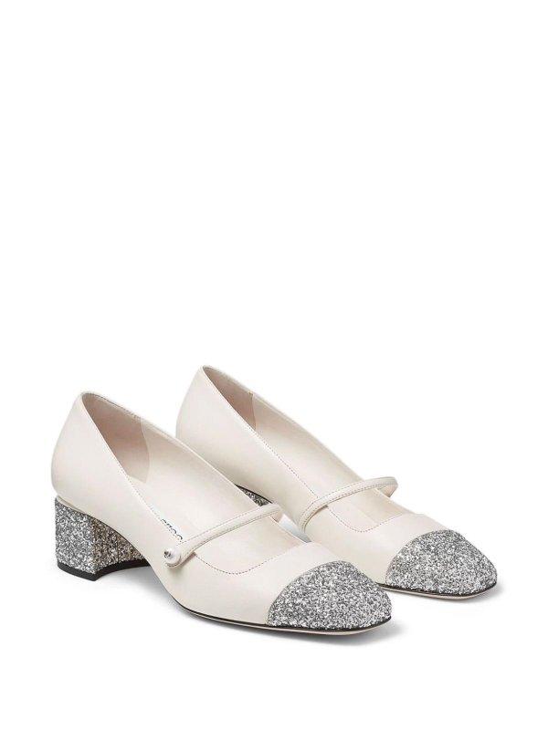 JIMMY CHOO: Pumps online - Pumps - Silber