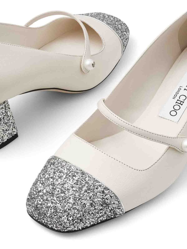 JIMMY CHOO buy online Pumps - Silber