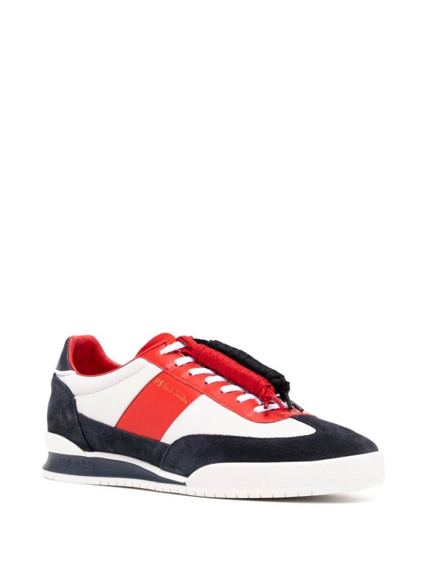 The Best Shops PS BY PAUL SMITH: Chaussures de sport - Baskets - Rouge