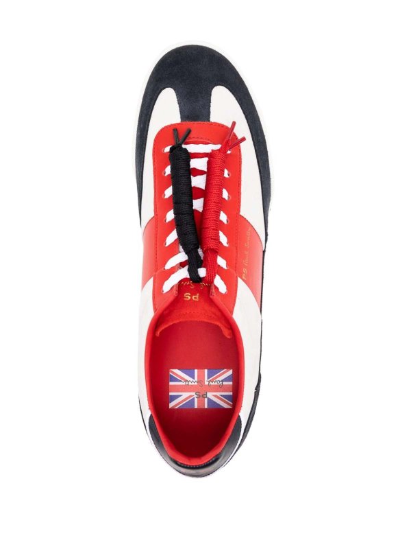 Baskets - Rouge shop online: PS BY PAUL SMITH