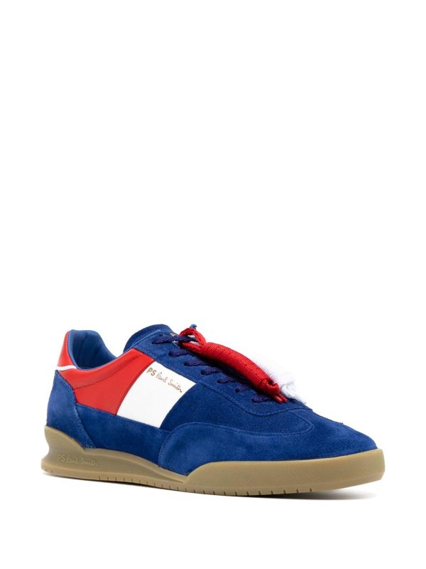 PS BY PAUL SMITH: Chaussures de sport online - Baskets - Bleu