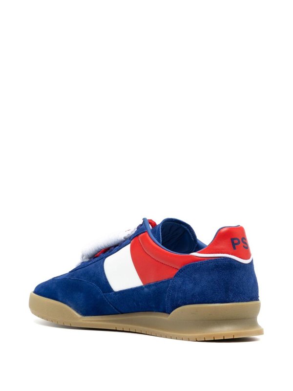 The Best Shops PS BY PAUL SMITH: Chaussures de sport - Baskets - Bleu